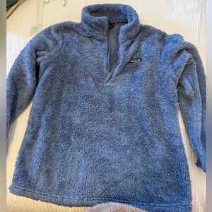 patagonia quarter zip